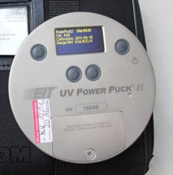 Máy đo tia UV EIT Power Puck  II